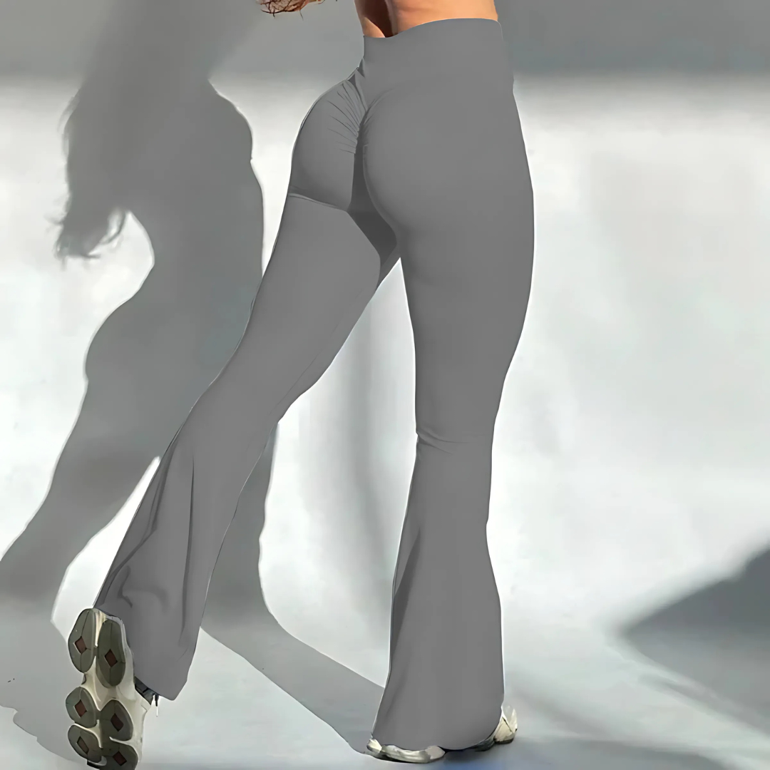 Giulia | Pantaloni da yoga a vita alta