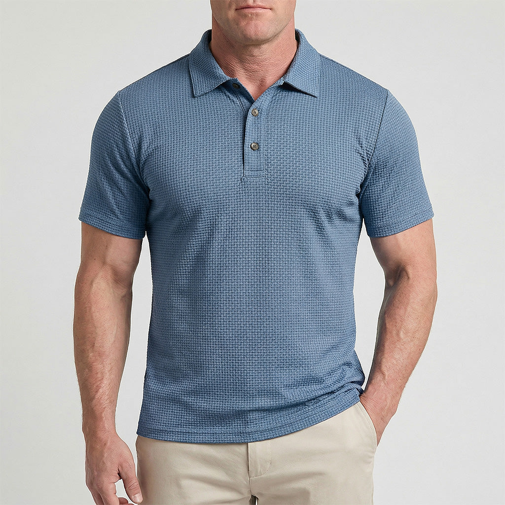 Capri - Polo ultra comoda da uomo