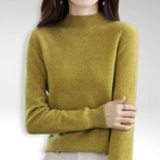 Sara | Luxe 100% Kasjmieren Pull-Over