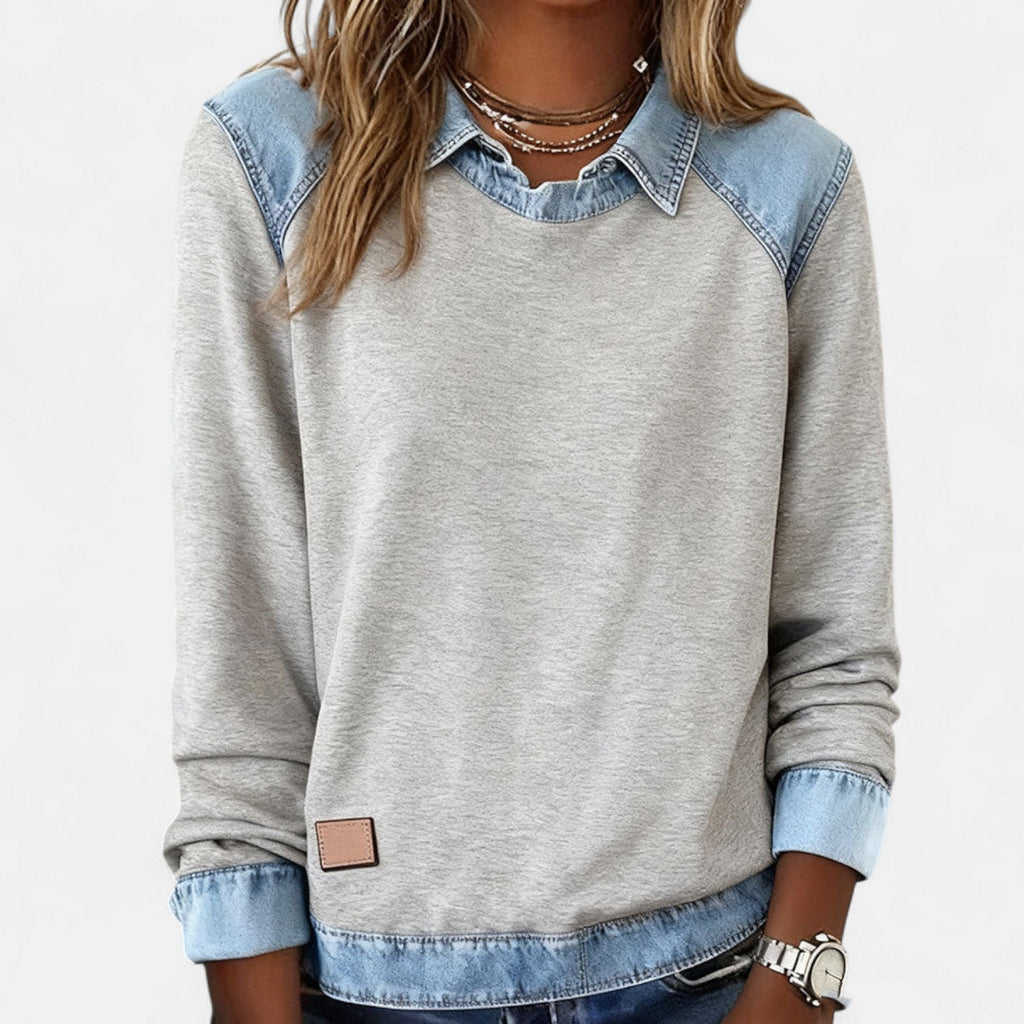 Anouk | Trendy Lange Mouwen Damestrui
