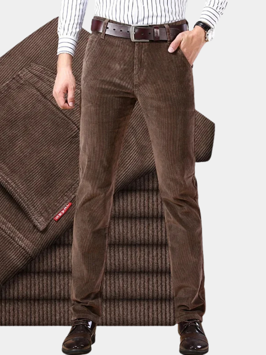 Laluna® | Materiale di lusso Herenbroek di Premium