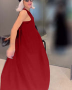 Emma | Elegante Geplooide Tankjurk