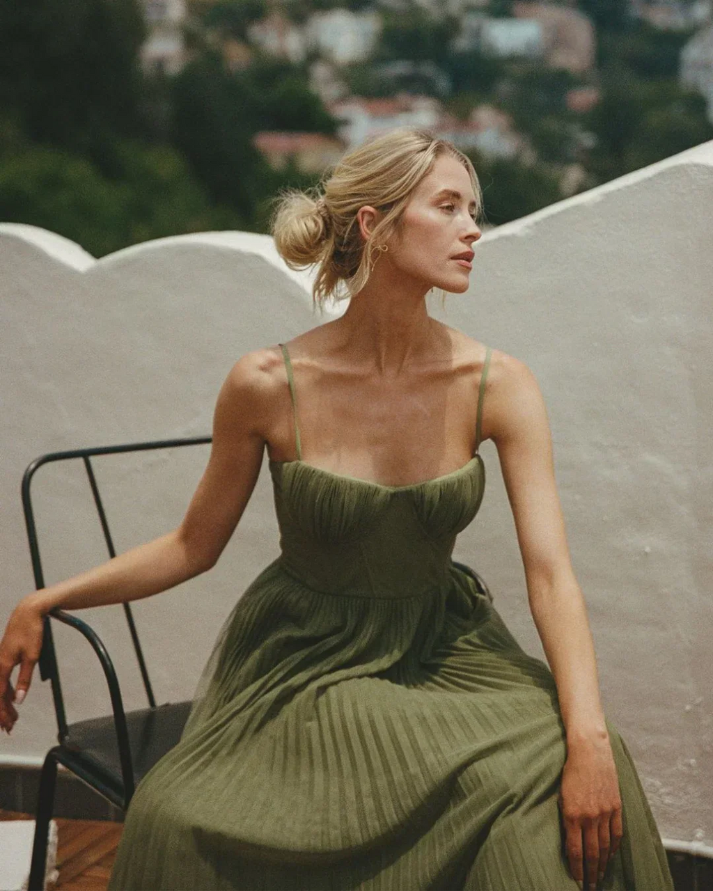 Olivia - Moderne Elegante Jurk