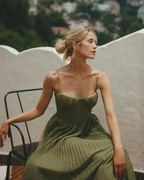 Olivia - Moderne Elegante Jurk