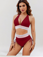 Vitória – Bikini con alti talloni e controllo dei movimenti