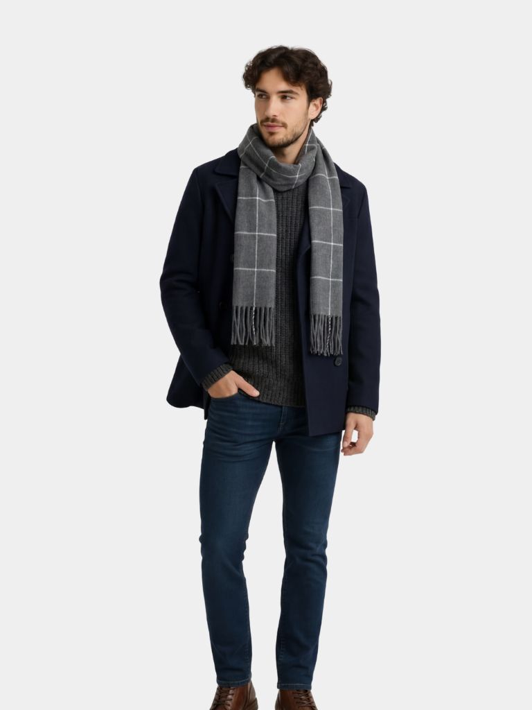 Laluna® | Maniero di granito Sjaal