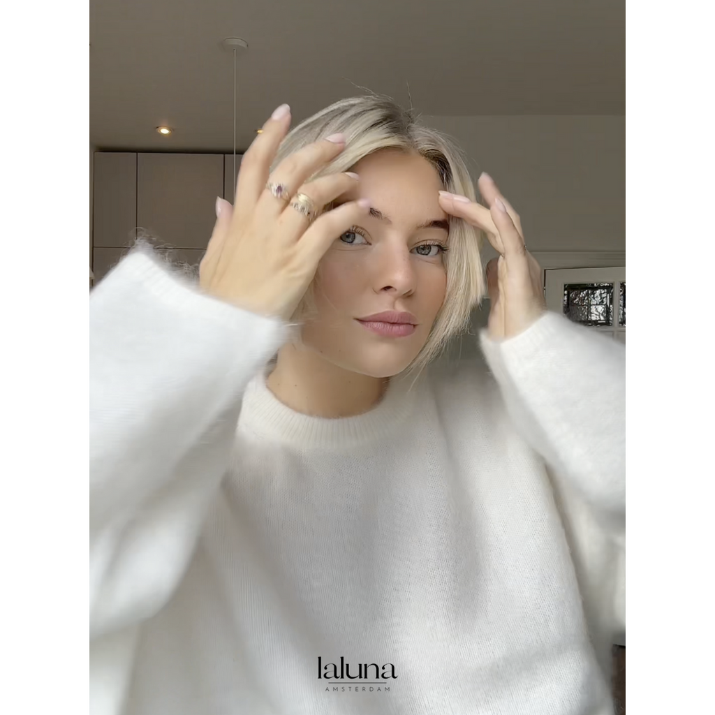 LALUNA® | GIROCOLLO IN MOHAIR