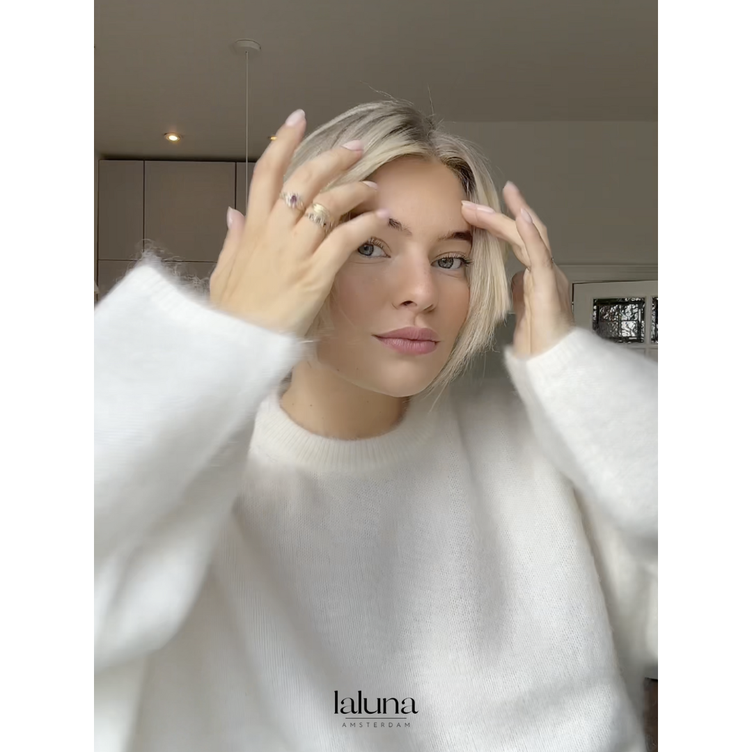 LALUNA® | GIROCOLLO IN MOHAIR
