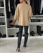 LALUNA® | ELEGANTE TRICOT TRUI