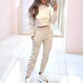 Laluna® | Maglione nel set da jogging