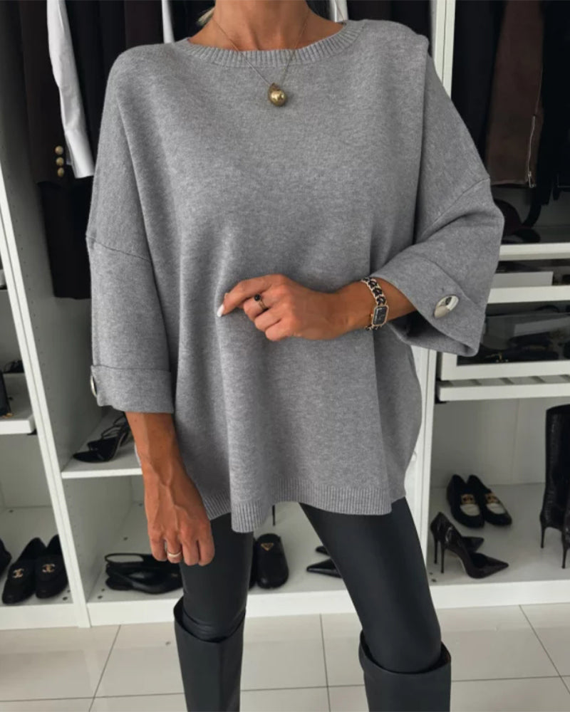 LALUNA® | ELEGANTE TRICOT TRUI