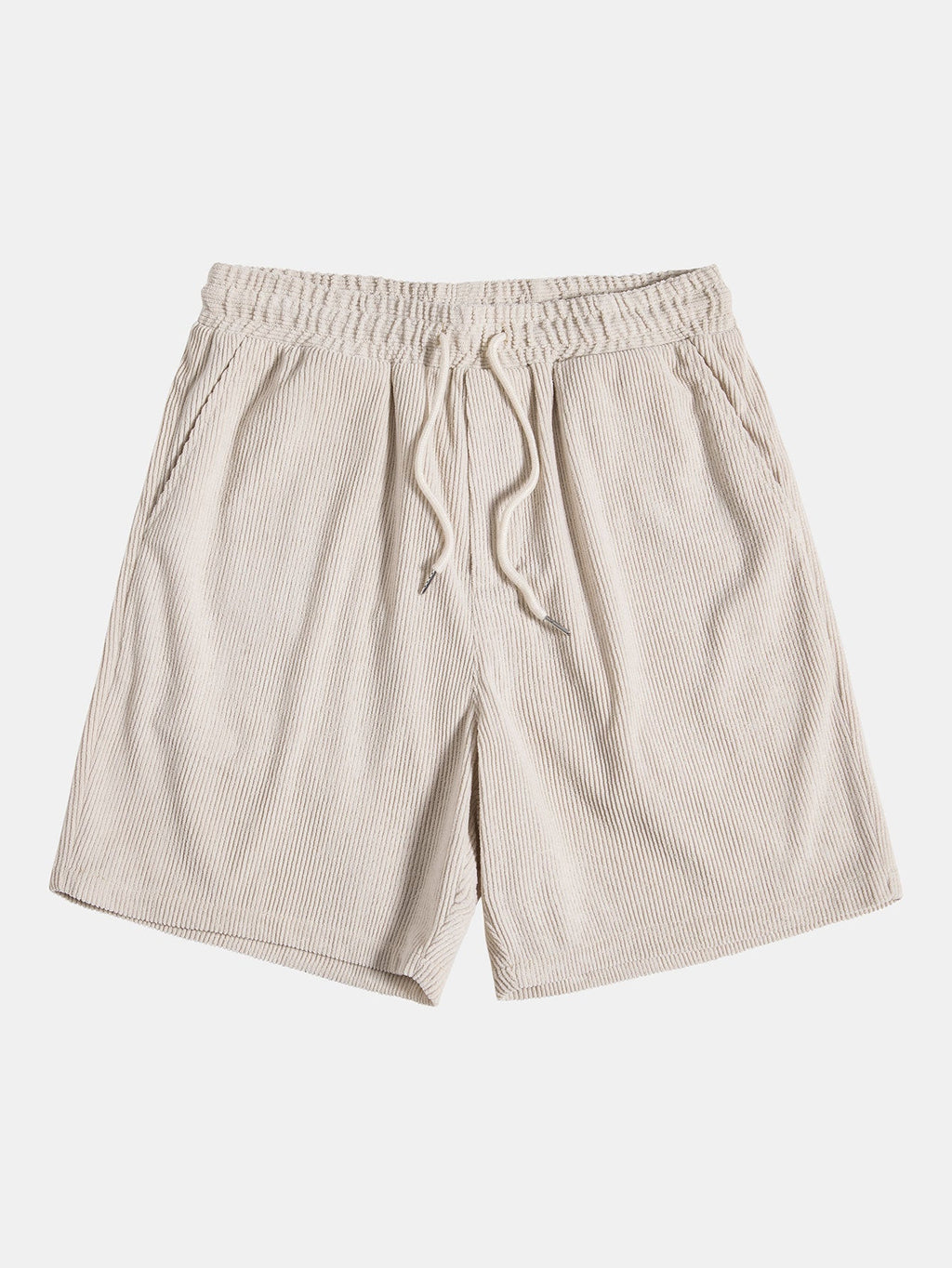 Pantaloncini e pantaloni in velluto a coste Korte Mouwen
