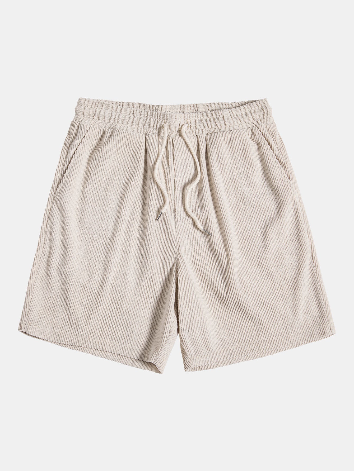 Pantaloncini e pantaloni in velluto a coste Korte Mouwen