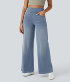 Sanne | Comfortabele Jeans met Hoge Taille