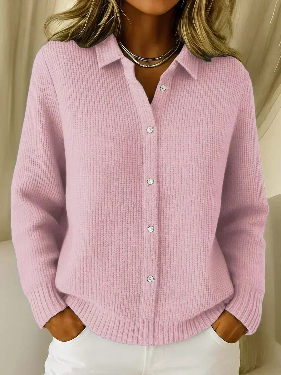 Camilla | Cardigan in Maglia Testurizzata