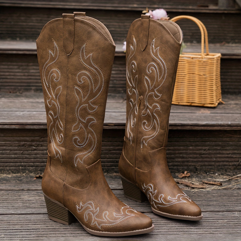 Emma | Winter Grace Boots