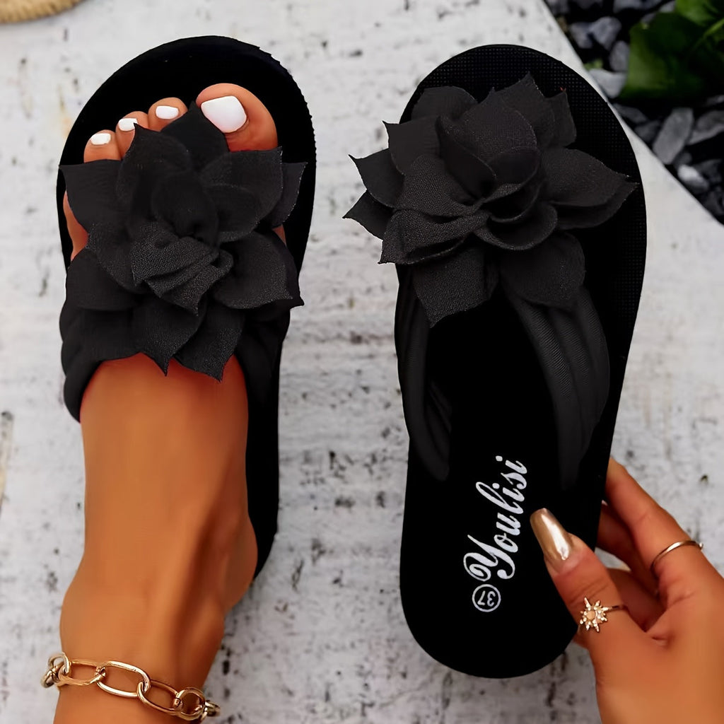 Elegante Sandalo Fiore