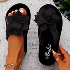 Elegante Sandalo Fiore