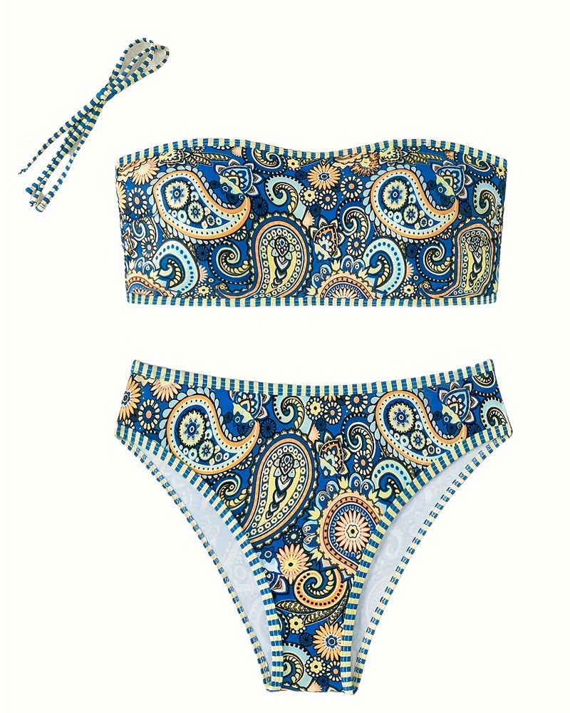 Sophie | Modieuze Bikini Setje
