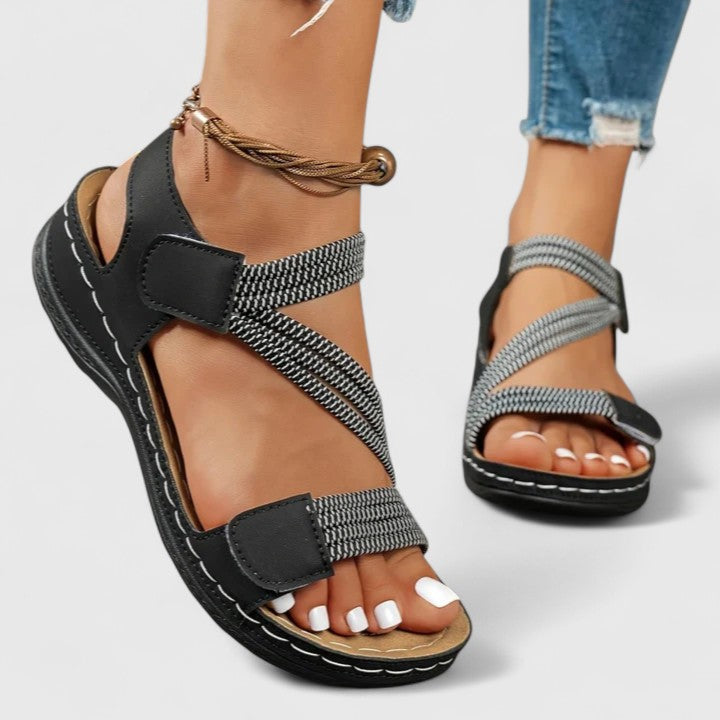 Ofelia - Sandali Ortopedici Confortevoli