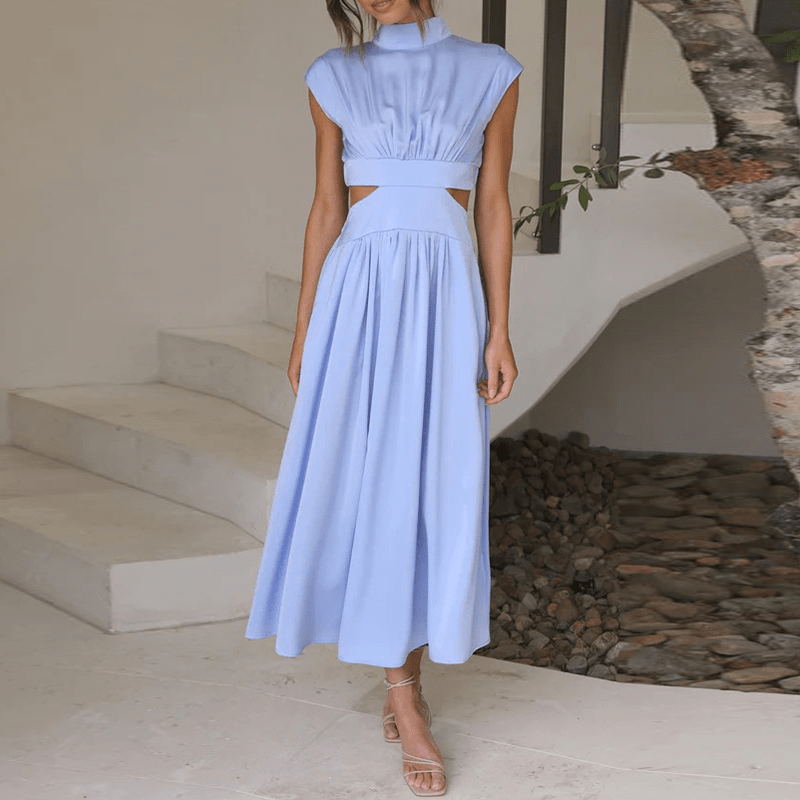 Biagio | Lange Elegante Jurk