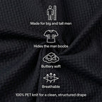 Capri - Polo ultra comoda da uomo