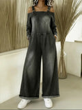 Loriah™ – Salopette casual ed elegante