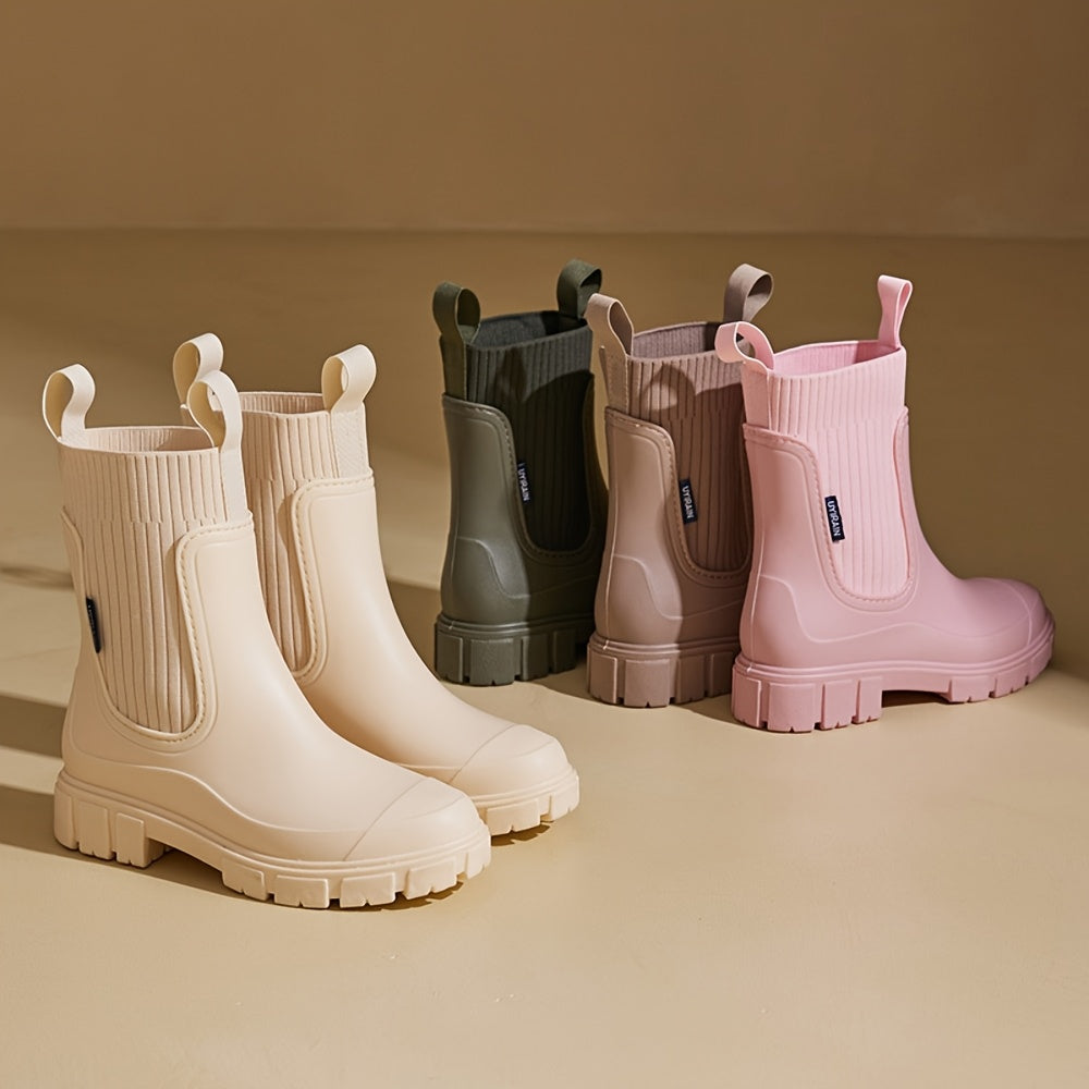 Marloes | Dames Anti-Slip Regenlaarzen
