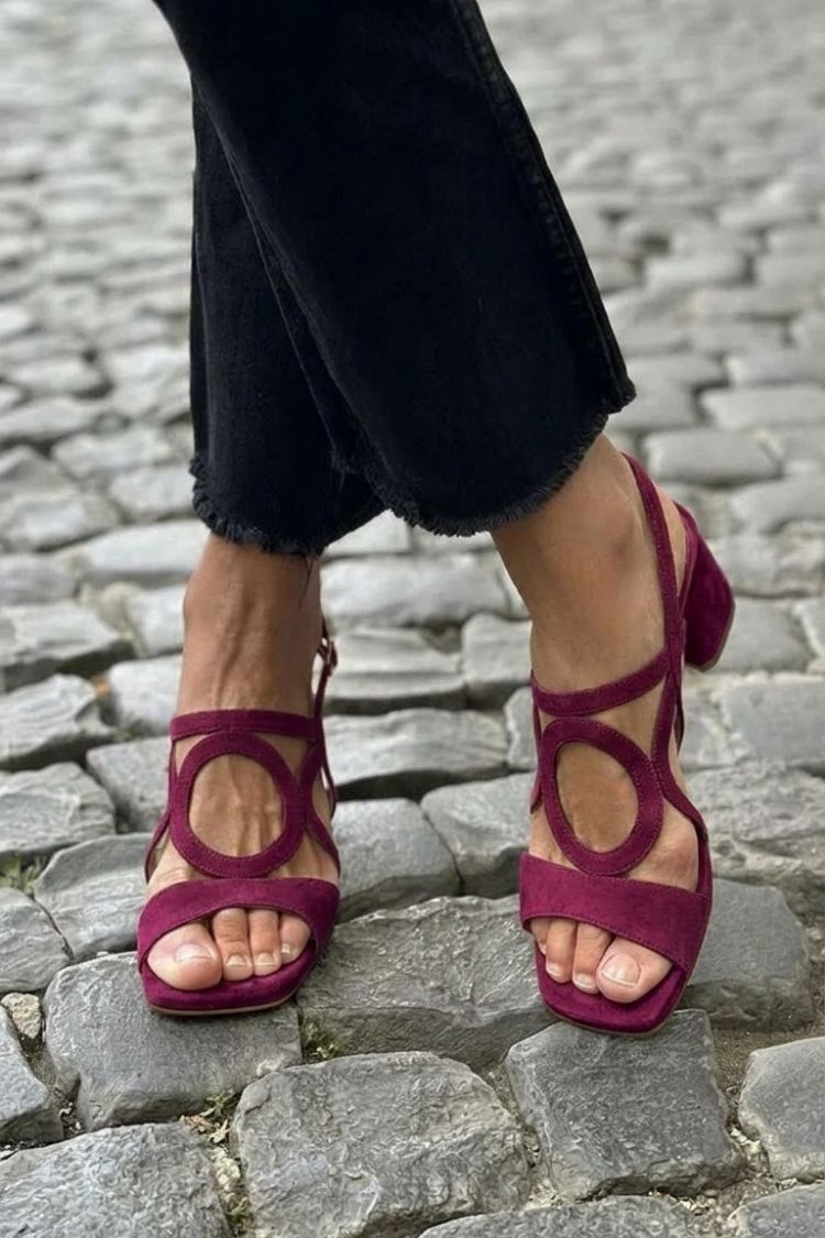 Valentina | Levendige Zomersandalen