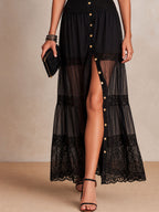Chiara | Maxi cappotto elegante
