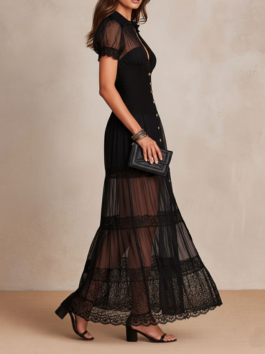 Chiara | Maxi cappotto elegante