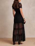 Chiara | Maxi cappotto elegante