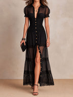 Chiara | Maxi cappotto elegante