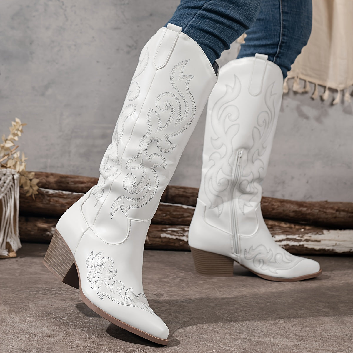 Emma | Winter Grace Boots