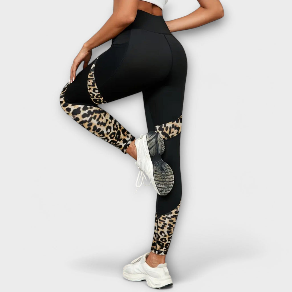 Marti™ - Grande testa e mostro di leopardo