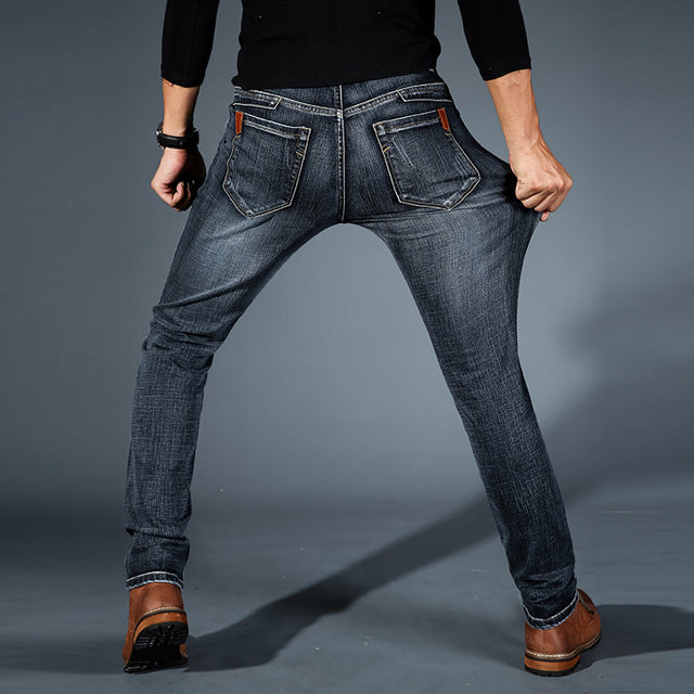 Jeans elasticizzati premium