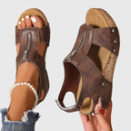 Palmira | Sandalo confortevole