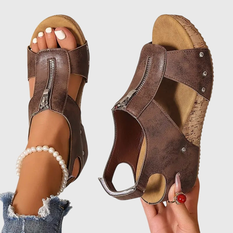 Palmira | Sandalo confortevole