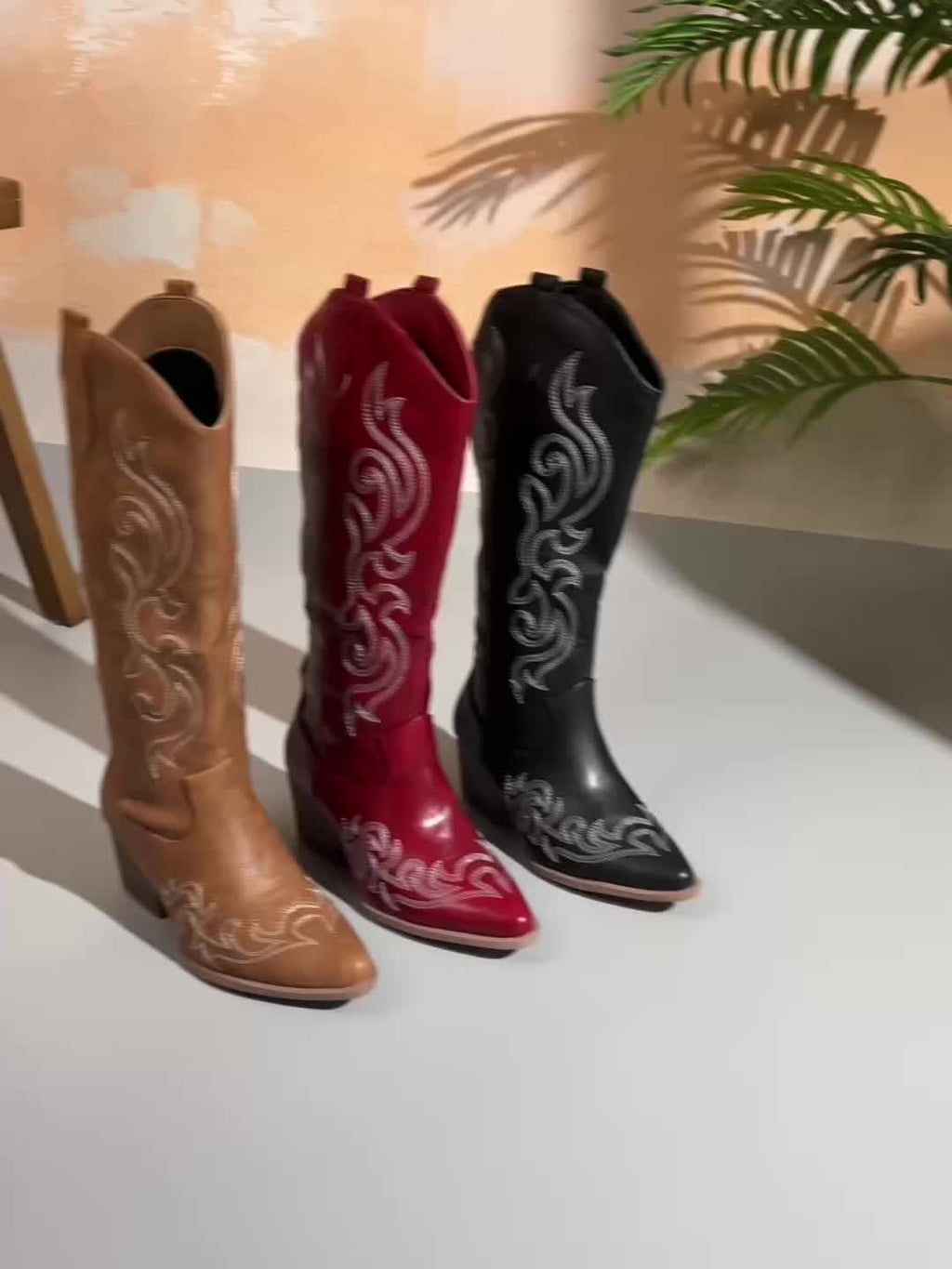 Emma | Winter Grace Boots