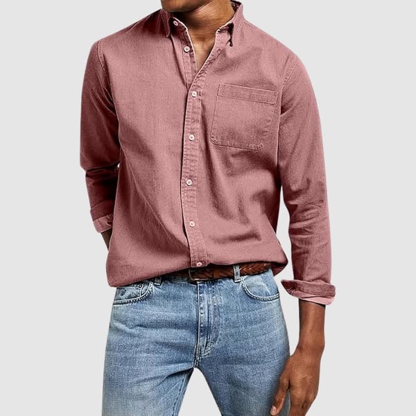 Charles™ | Elegant en veelzijdig overhemd