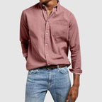 Charles™ | Elegant en veelzijdig overhemd