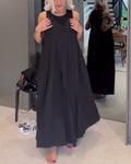 Emma | Elegante Geplooide Tankjurk