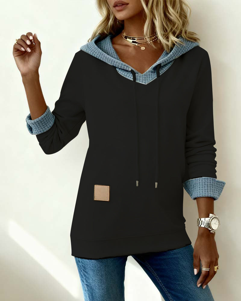 Laluna® | Casual Stijlvolle Hoodie