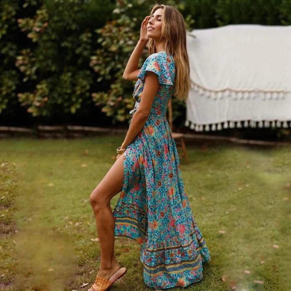 Anthonia™ – Estate con fiori