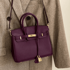 Laluna® | Subtiele Luxe Leren Tas