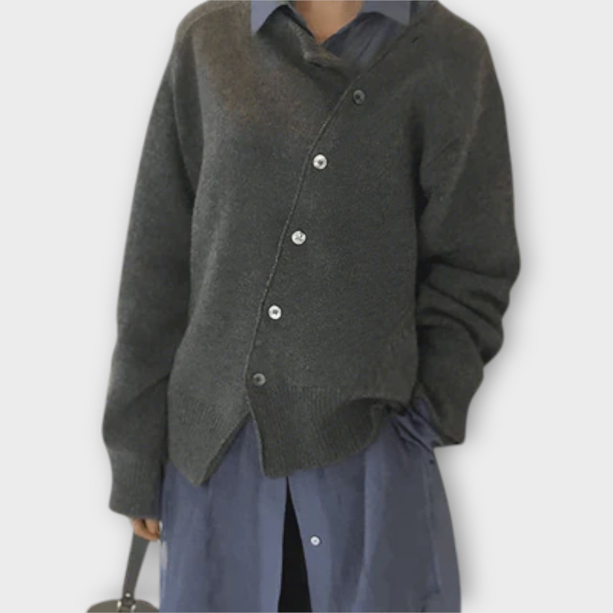 Andrea™ - Cardigan leggero per le giornate