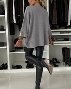 LALUNA® | ELEGANTE TRICOT TRUI