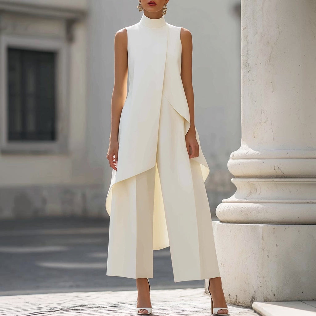 Marit | Elegante complesso Lang