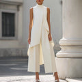 Marit | Elegante complesso Lang