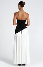 Sara | Modieuze Maxi Dress